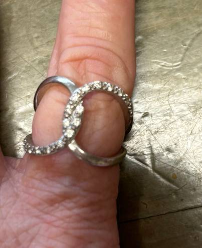 infinity Size 6 SS  Ring