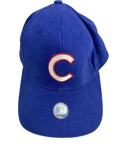 Genuine Merchandise Lightwear Chicago Cubs baseball cap NWT