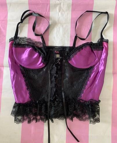 Frederick's of Hollywood Vintage  corset