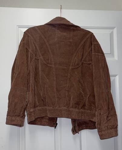 American Eagle corduroy jacket