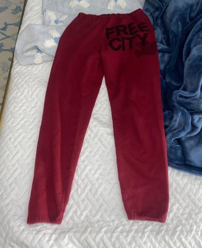 Free City Joggers