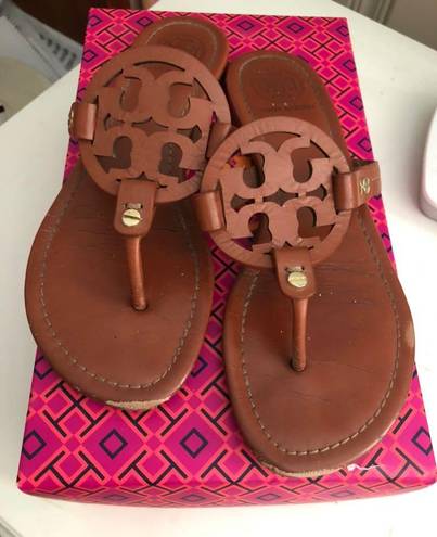 Tory Burch Miller Sandals 