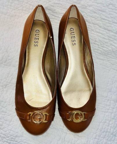 Guess  Claira Slip On Flats sz 10