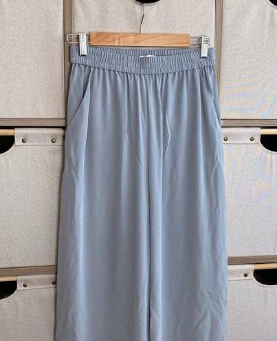 Equipment  femme silk wide leg pants