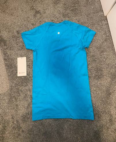 Lululemon Swiftly Tech Short Sleeve 2.0