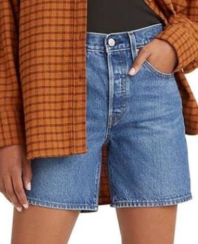 Levi’s Denim Shorts