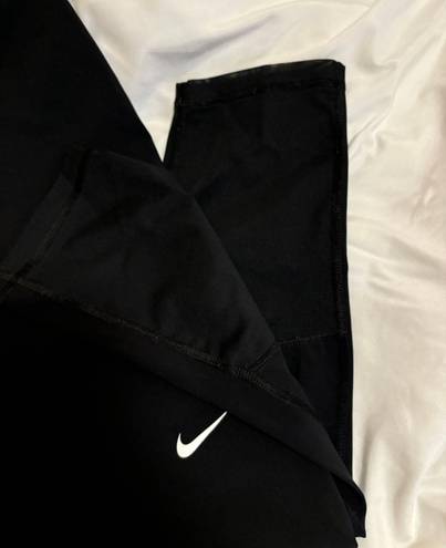 Nike Pro Leggings Black