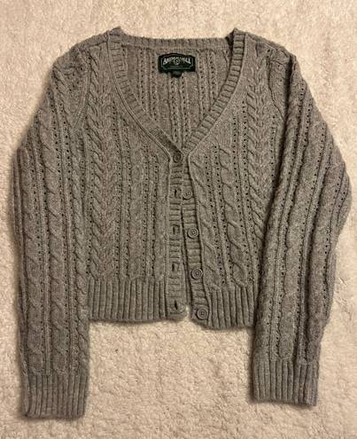 American Eagle Knit Cardigan