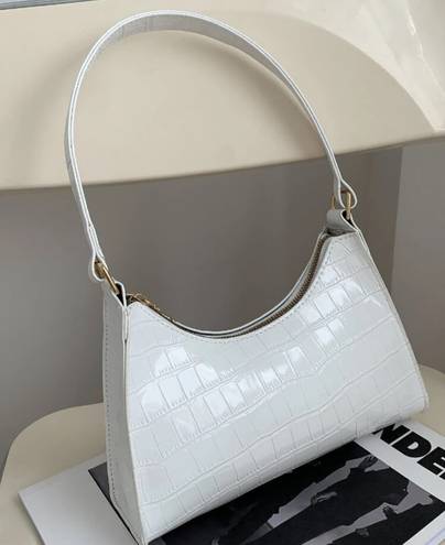 White Purse