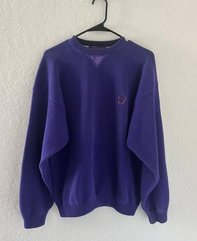 Tommy Hilfiger Vintage Oversized Sweater