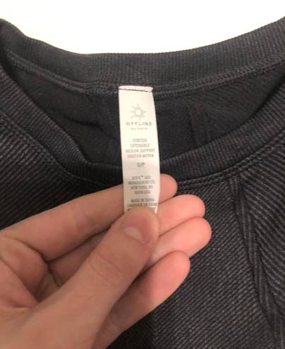 Aerie Offline By  Workout Top