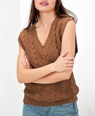 American Eagle Outfitters Sweater Vest