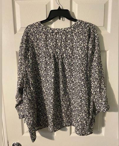 Krass&co Jones and  blouse