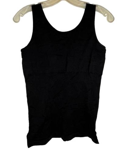 Skinny Girl  Black Shaper Tank Top