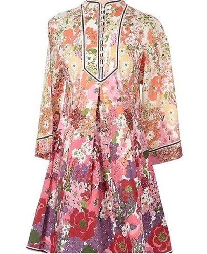 Tuckernuck  RARE Blooming Floral Indre Dress multicolor women’s size Large