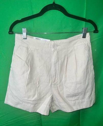 Joie  Shorts Linen Blend size XS