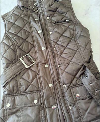 Banana Republic FINAL SALE💐  puffer vest ✨