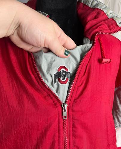 Starter *RARE* Vintage  Ohio State Buckeyes College Jacket XL