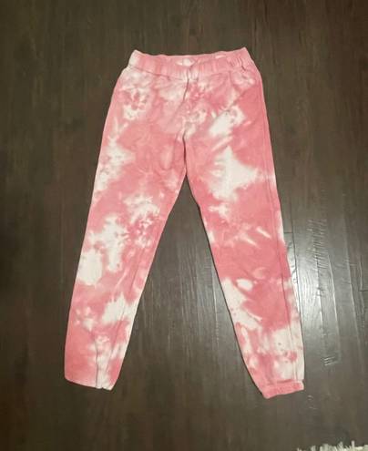 AQUA Sweatpants Pink