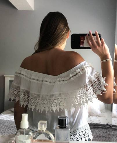 Loveriche Off The Shoulder Top