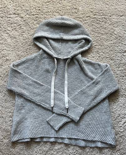 American Eagle Outfitters Hooded Sweater