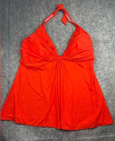 Gottex  Women’s Bathing suit top size 24W Nwt