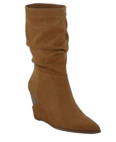 Jessica Simpson  Wedge Boots(Size 8.5M)