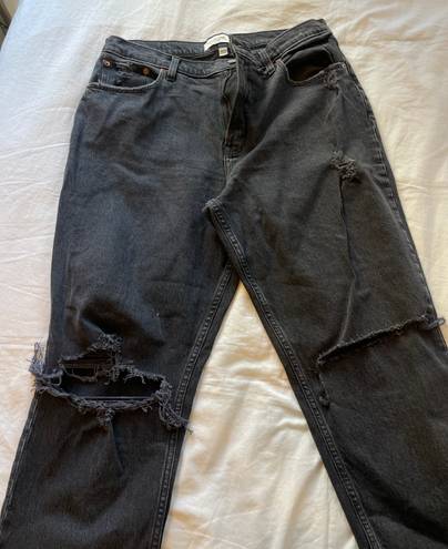 Abercrombie & Fitch Curve Love Jeans