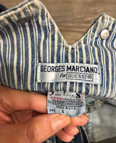 Marciano Vtg Georges  for Guess high rise jeans Sz. 1