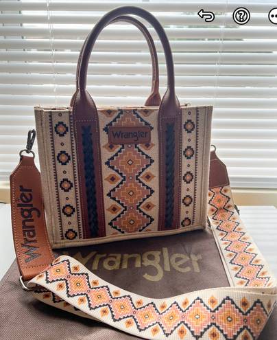 Wrangler Purse