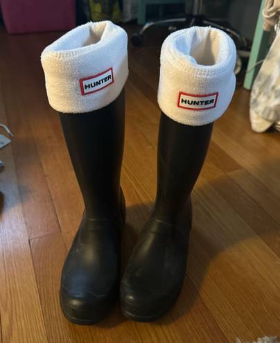 Hunter Boots 