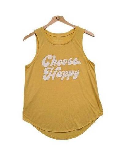 Grayson Threads Choose Happy Tank