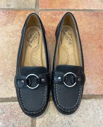 Natural Soul  all thru comfort loafer size 6