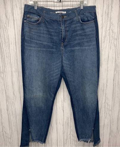 Sam Edelman Womens Size 16/33  The Mary Jane HiRise Straight Ankle Jeans NWT