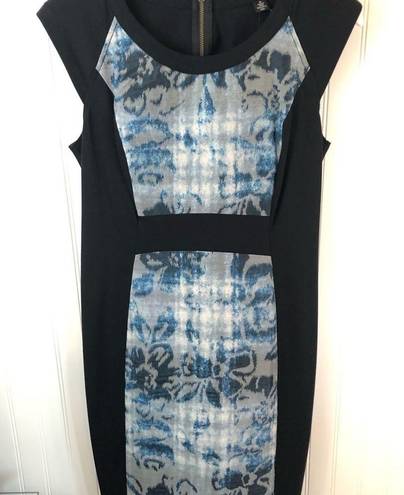 Krass&co Isda &  NWT Aomori Sheath Dress Indigo-Medium