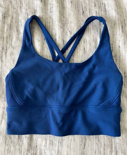 Lululemon Energy Bra Long Line