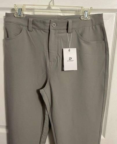 GymSmart Golf/Casual Pants with Pockets Size M New With Tags Size M