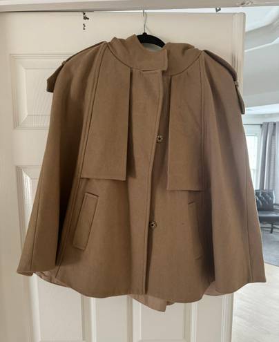 Cape Tan Size M