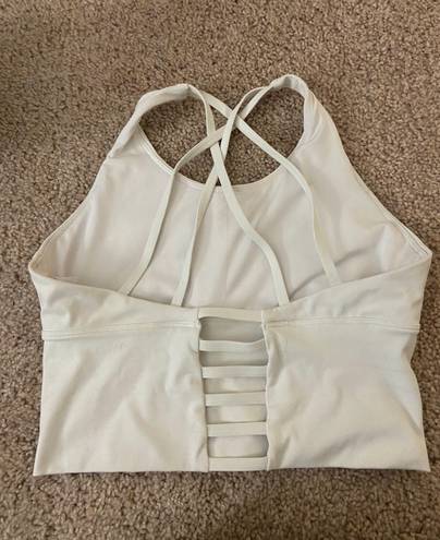 NVGTN White Matrix Bra