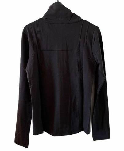 Satva NWT  Full Zip Yoga Workout Aaliyah Jacket