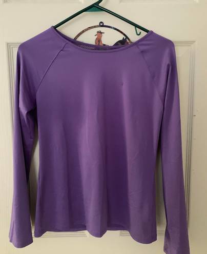 MTA Sport Long Sleeve Athletic Top