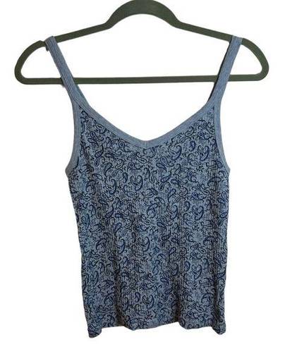 Gap  VINTAGE Y2K PAISLEY TANK