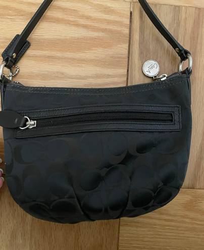 Coach Black Crossbody Purse