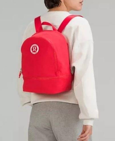 Lululemon City Adventurer Backpack Mini *Club Patch 11L