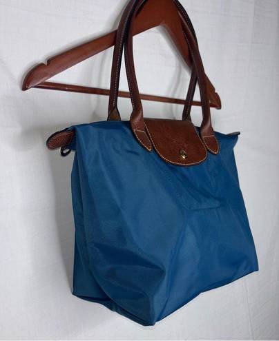 Longchamp  Le Pliage Nylon Shoulder Tote Bag