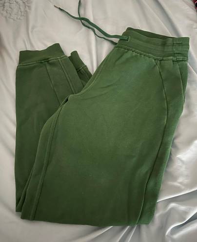 Lululemon Scuba Joggers