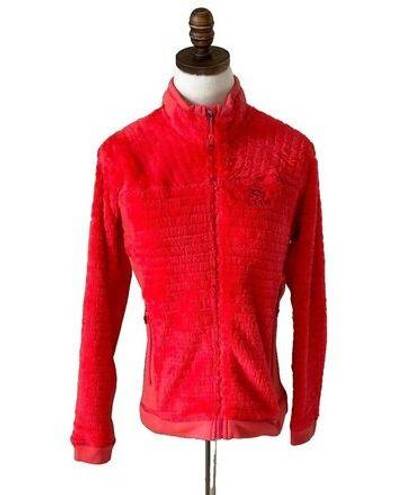 The Loft Kailas Fleece Jacket Sz Small Coral Outer middle layer kуptka High Polartec