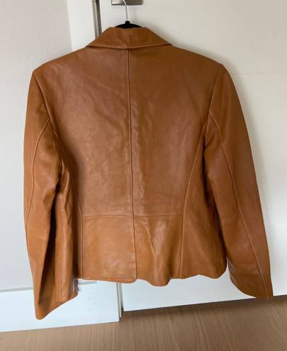 Bernardo Genuine leather coat