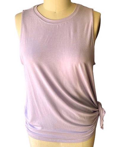 Avia NWT ~  Lavender Purple Activewear Commuter Tank Top ~ Women's Plus Size XXL