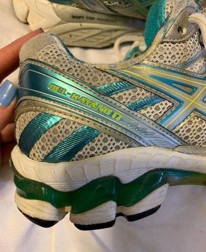 ASICS Gel-Kayano 17 Running Shoes